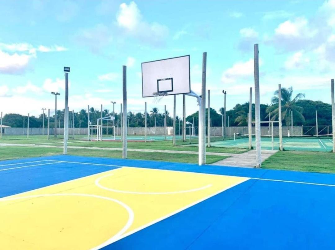 Villa Das Aguas - Praia Do Saco - Se Estância Eksteriør billede